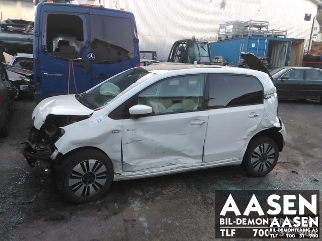 VW E-Up 2013-2019 , Motorkode: EABA, Girkassekode: PYW