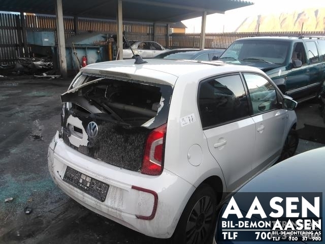 VW E-Up 2013-2019 , Motorkode: EABA, Girkassekode: PYW