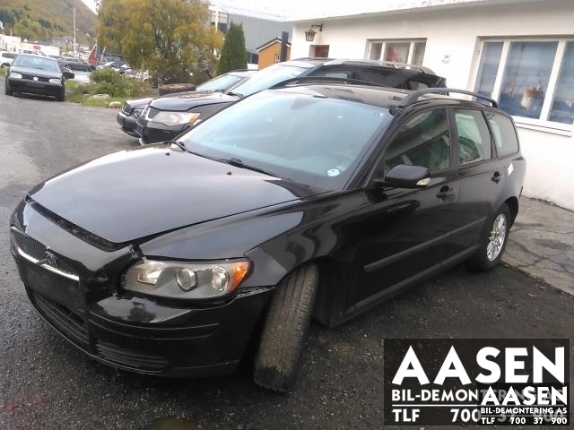 Volvo V50 2004-2007 (Fase 1) , Motorkode: D4164T, Girkassekode: 