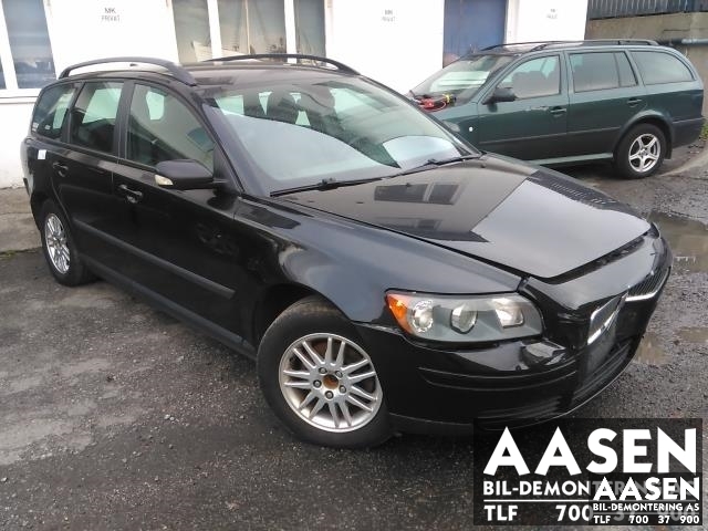 Volvo V50 2004-2007 (Fase 1) , Motorkode: D4164T, Girkassekode: 