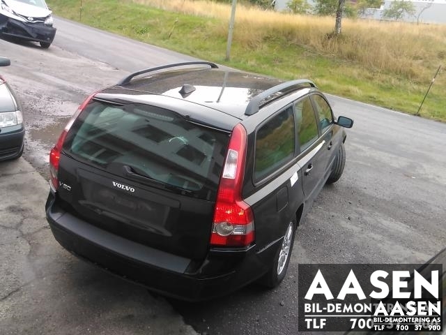 Volvo V50 2004-2007 (Fase 1) , Motorkode: D4164T, Girkassekode: 