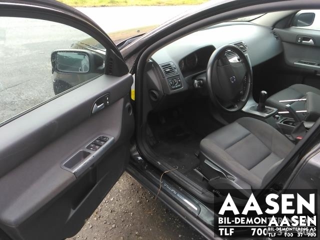Volvo V50 2004-2007 (Fase 1) , Motorkode: D4164T, Girkassekode: 