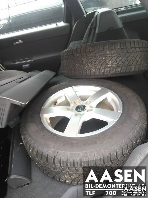 Volvo V50 2004-2007 (Fase 1) , Motorkode: D4164T, Girkassekode: 