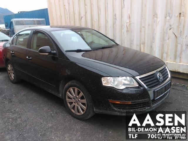 VW Passat 2005-2010 (B6) (B6), Motorkode: BSE, Girkassekode: GPM