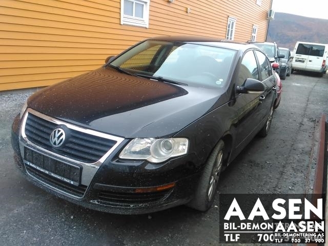 VW Passat 2005-2010 (B6) (B6), Motorkode: BSE, Girkassekode: GPM