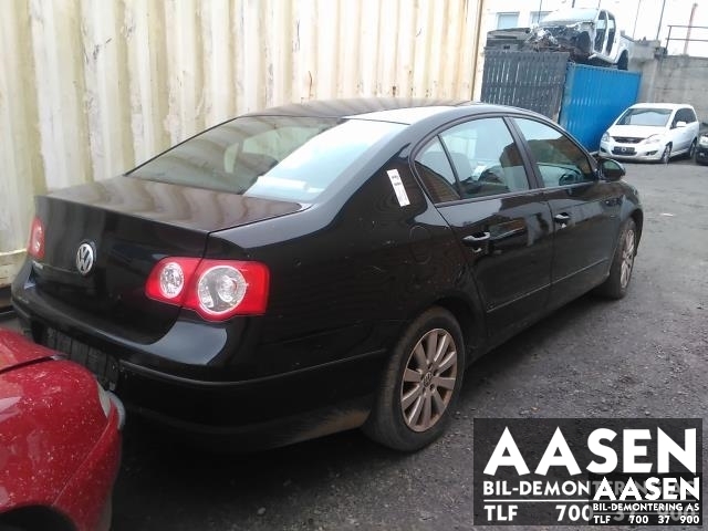 VW Passat 2005-2010 (B6) (B6), Motorkode: BSE, Girkassekode: GPM