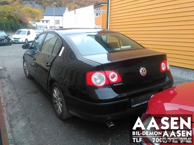 VW Passat 2005-2010 (B6) (B6), Motorkode: BSE, Girkassekode: GPM