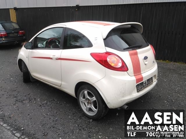 Ford Ka 2008-2015 (Type II) , Motorkode: 169A4000, Girkassekode: 