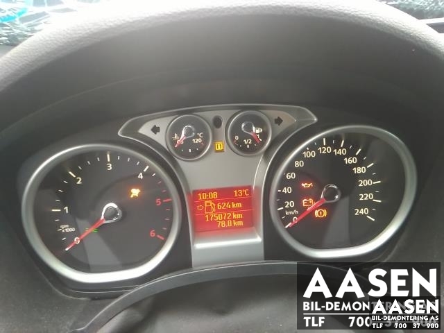 Ford Kuga 2008-2012 (Type I) , Motorkode: G6DG, Girkassekode: 1577930