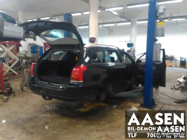 Toyota Avensis 2003-2008 (Type II) , Motorkode: 1ZZ-FE, Girkassekode: 