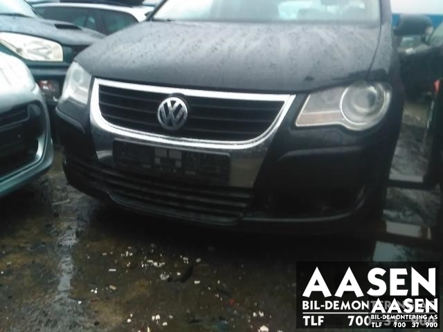 VW Touran 2007-2010 (Type I, Fase 2) , Motorkode: BLS, Girkassekode: JYK
