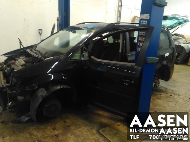 VW Touran 2007-2010 (Type I, Fase 2) , Motorkode: BLS, Girkassekode: JYK