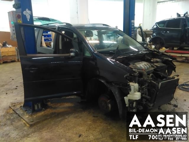 VW Touran 2007-2010 (Type I, Fase 2) , Motorkode: BLS, Girkassekode: JYK
