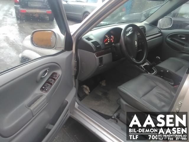 Suzuki Grand Vitara, XL-7 2001-2007 , Motorkode: RHW, Girkassekode: 