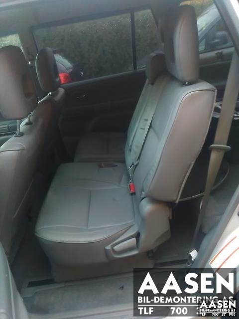 Suzuki Grand Vitara, XL-7 2001-2007 , Motorkode: RHW, Girkassekode: 