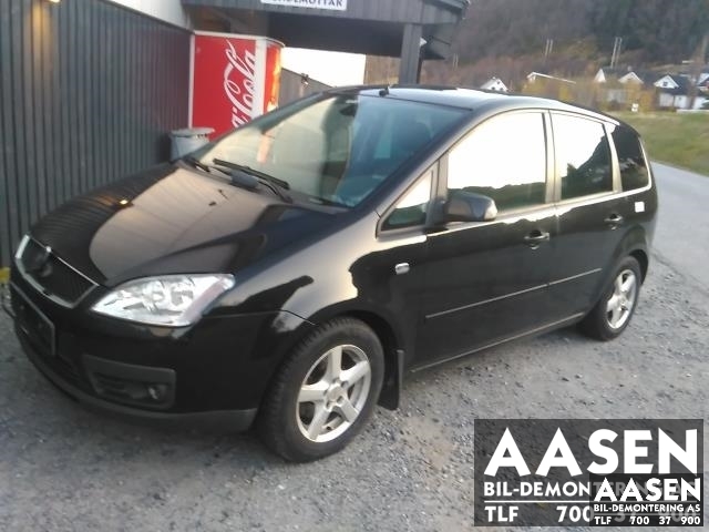 Ford C-Max 2003-2007 (Type I, Fase 1) , Motorkode: G8DA, Girkassekode: RT4M5P-7000-HB