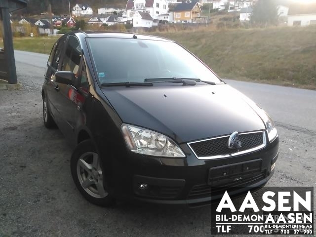 Ford C-Max 2003-2007 (Type I, Fase 1) , Motorkode: G8DA, Girkassekode: RT4M5P-7000-HB