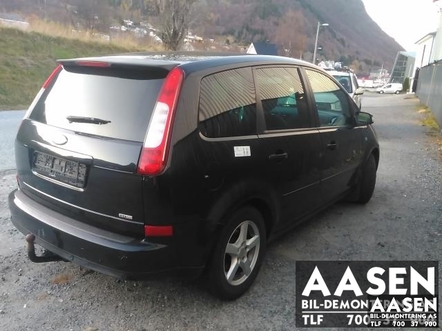 Ford C-Max 2003-2007 (Type I, Fase 1) , Motorkode: G8DA, Girkassekode: RT4M5P-7000-HB
