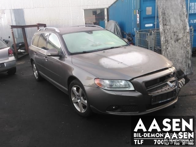 Volvo V70 2007-2013 (Type III, Fase 1) , Motorkode: D4204T, Girkassekode: 31259322