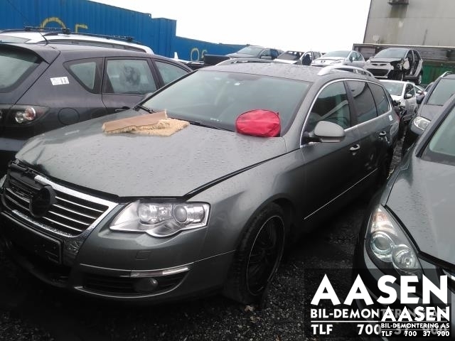 VW Passat 2005-2010 (B6) (B6), Motorkode: 03G 100 032 L, Girkassekode: KDL