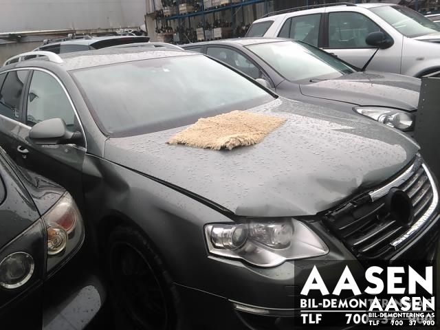 VW Passat 2005-2010 (B6) (B6), Motorkode: 03G 100 032 L, Girkassekode: KDL