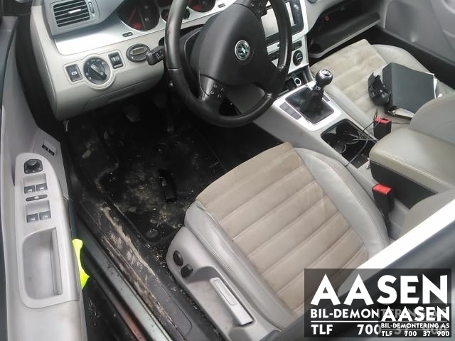 VW Passat 2005-2010 (B6) (B6), Motorkode: 03G 100 032 L, Girkassekode: KDL