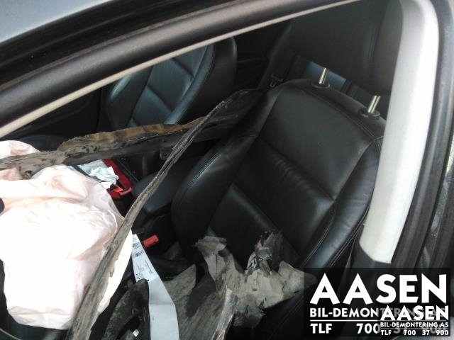 VW Golf VI 2008-2012 , Motorkode: CBAB, Girkassekode: KRM