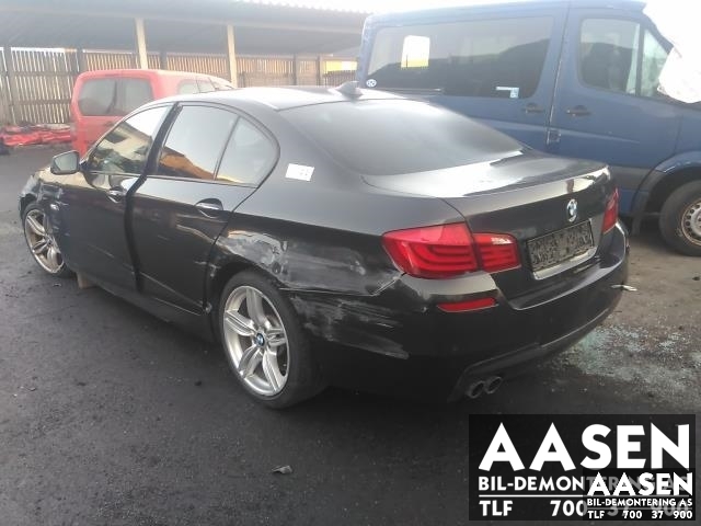 BMW 5-Serie 2010-2017 (F10/F11) (F10/F11), Motorkode: N47 D20 C, Girkassekode: 24 00 7 616 518