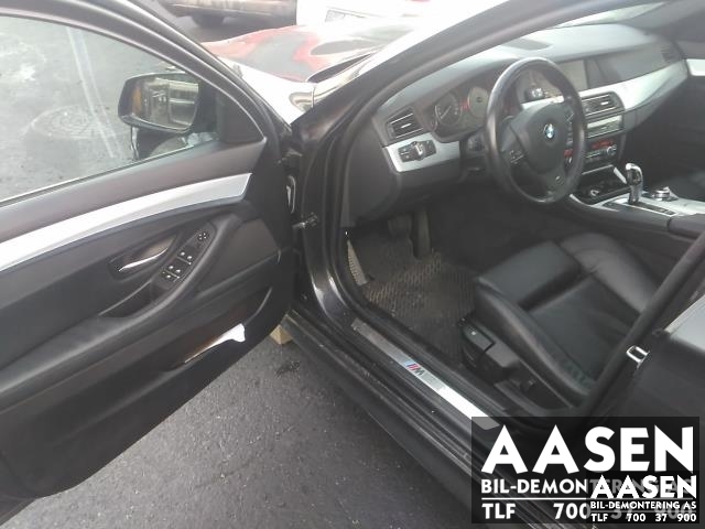 BMW 5-Serie 2010-2017 (F10/F11) (F10/F11), Motorkode: N47 D20 C, Girkassekode: 24 00 7 616 518