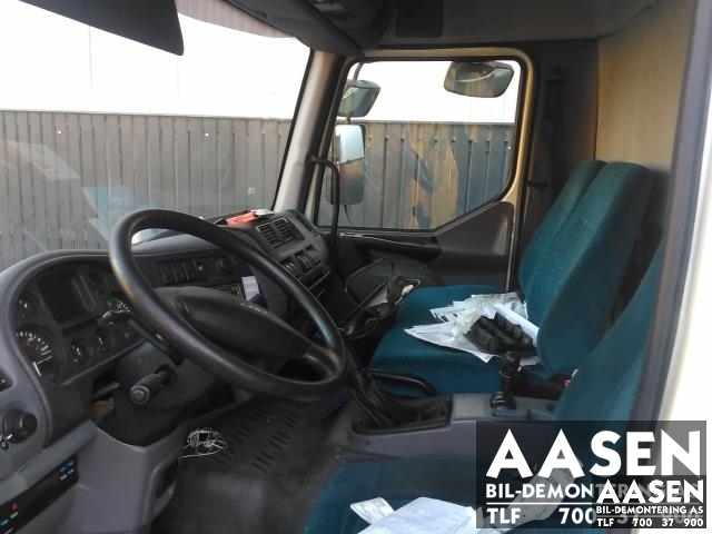 Lastebil DAF LF 2001-->> , Motorkode: , Girkassekode: 