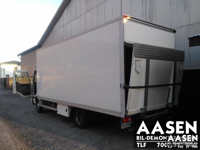 Lastebil DAF LF 2001-->> , Motorkode: , Girkassekode: 