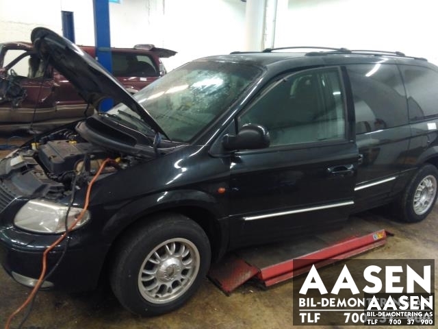 Chrysler Voyager 2001-2008 (Type IV) , Motorkode: ENJ, Girkassekode: 