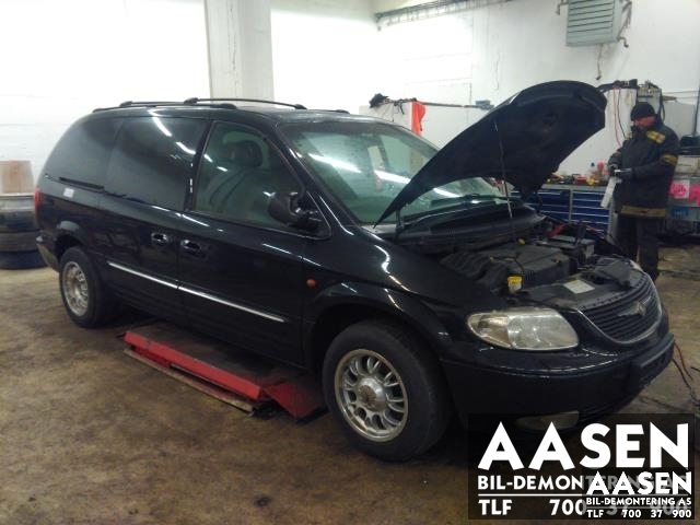 Chrysler Voyager 2001-2008 (Type IV) , Motorkode: ENJ, Girkassekode: 