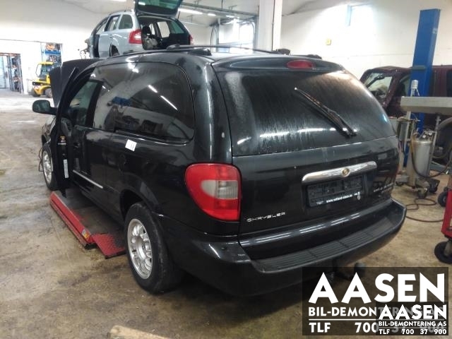Chrysler Voyager 2001-2008 (Type IV) , Motorkode: ENJ, Girkassekode: 