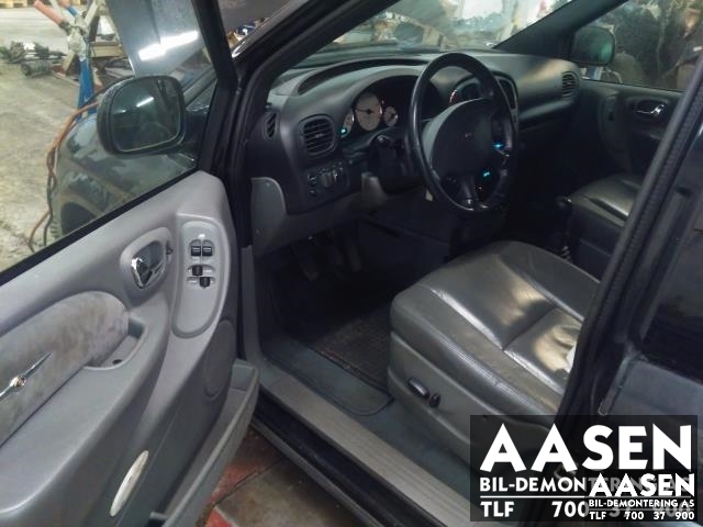 Chrysler Voyager 2001-2008 (Type IV) , Motorkode: ENJ, Girkassekode: 