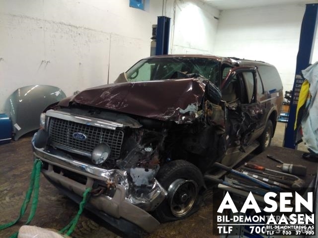 Ford Excursion 2000-2003 , Motorkode: |, Girkassekode: 