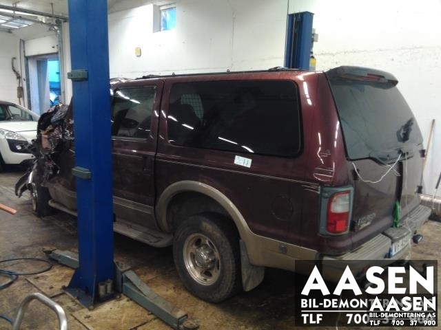 Ford Excursion 2000-2003 , Motorkode: |, Girkassekode: 