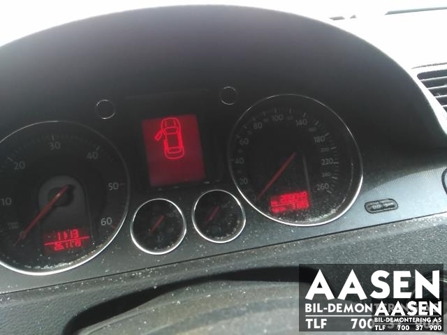 VW Passat 2005-2010 (B6) (B6), Motorkode: BKC, Girkassekode: HNV