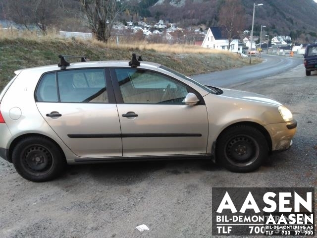 VW Golf V, Combi 2003-2008 , Motorkode: BLN, Girkassekode: FXQ| GCJ| JHU