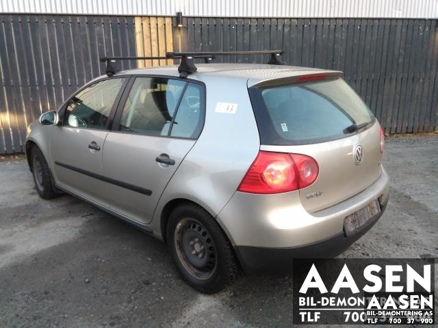 VW Golf V, Combi 2003-2008 , Motorkode: BLN, Girkassekode: FXQ| GCJ| JHU