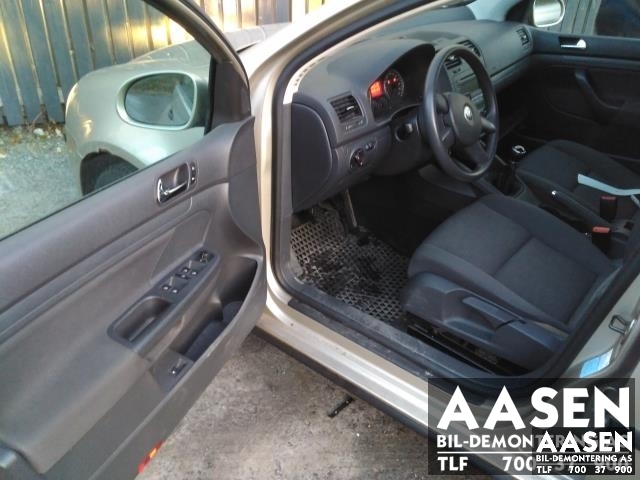 VW Golf V, Combi 2003-2008 , Motorkode: BLN, Girkassekode: FXQ| GCJ| JHU