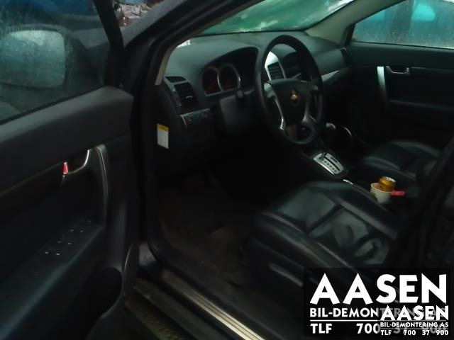 Chevrolet Captiva 2006-2010 (Fase 1) , Motorkode: Z20S, Girkassekode: 