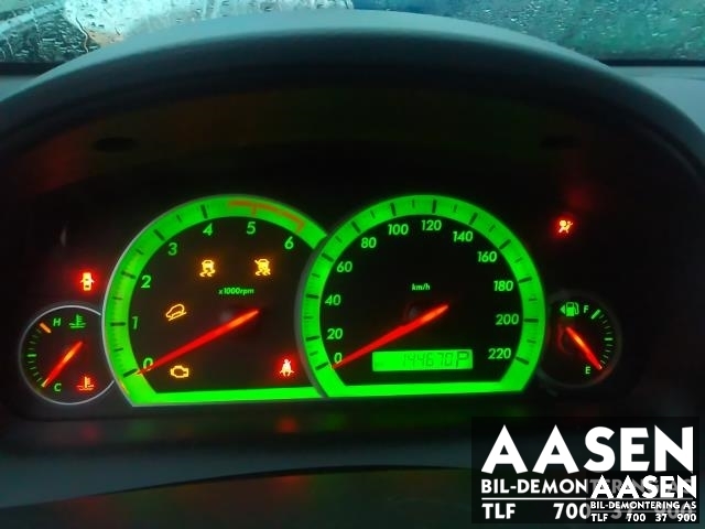 Chevrolet Captiva 2006-2010 (Fase 1) , Motorkode: Z20S, Girkassekode: 