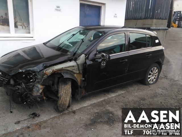 Opel Astra H 2004-2009 , Motorkode: Z13DTH, Girkassekode: 