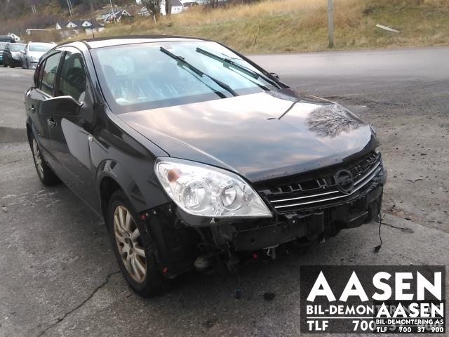 Opel Astra H 2004-2009 , Motorkode: Z13DTH, Girkassekode: 