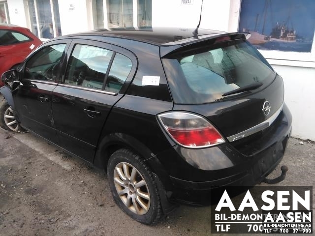 Opel Astra H 2004-2009 , Motorkode: Z13DTH, Girkassekode: 