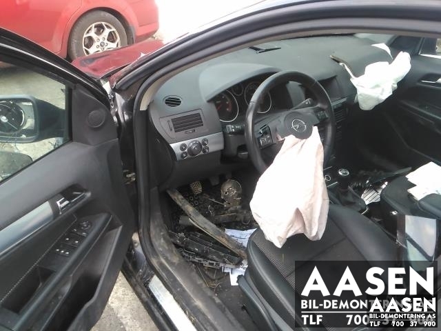 Opel Astra H 2004-2009 , Motorkode: Z13DTH, Girkassekode: 