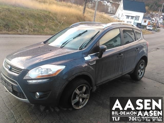 Ford Kuga 2008-2012 (Type I) , Motorkode: UFDA, Girkassekode: 