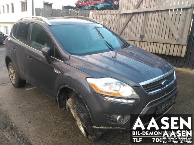 Ford Kuga 2008-2012 (Type I) , Motorkode: UFDA, Girkassekode: 