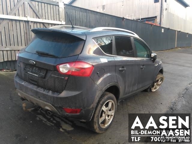 Ford Kuga 2008-2012 (Type I) , Motorkode: UFDA, Girkassekode: 